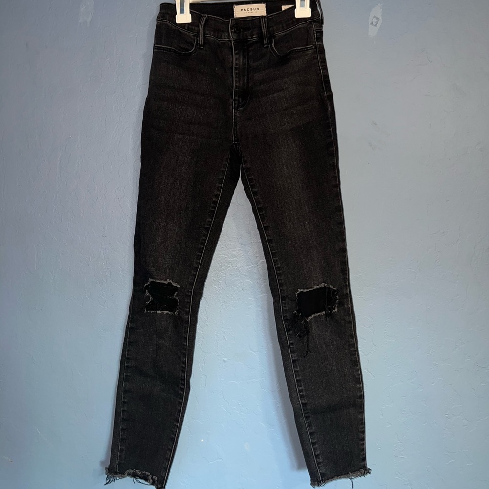 pacsun skinny jeans